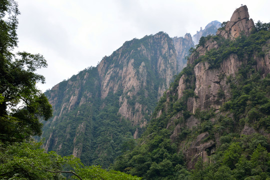 黃山