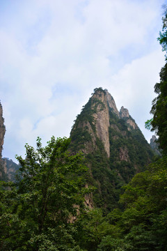 黃山