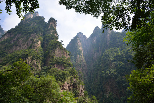 黃山