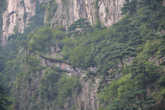 黃山