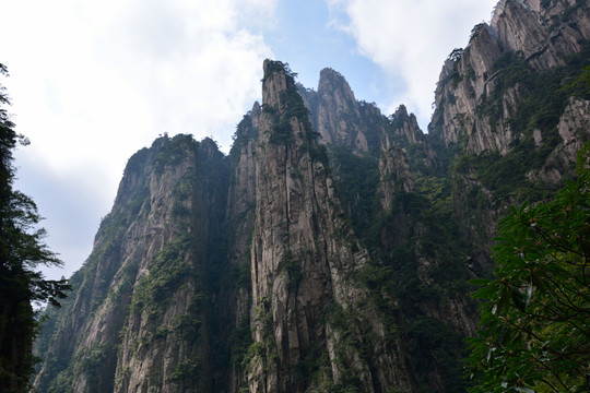 黃山
