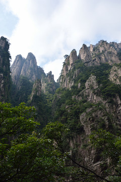 黃山