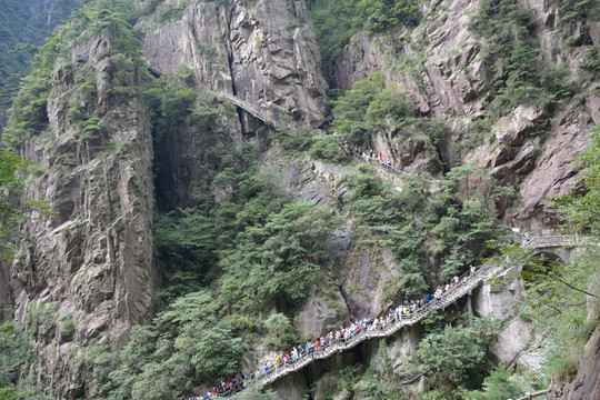 黃山