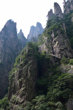 黃山