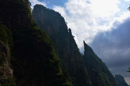 黃山