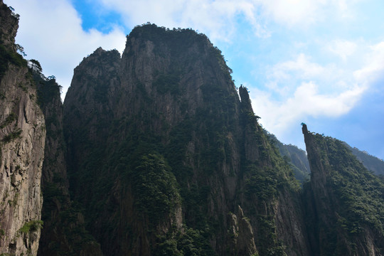 黃山