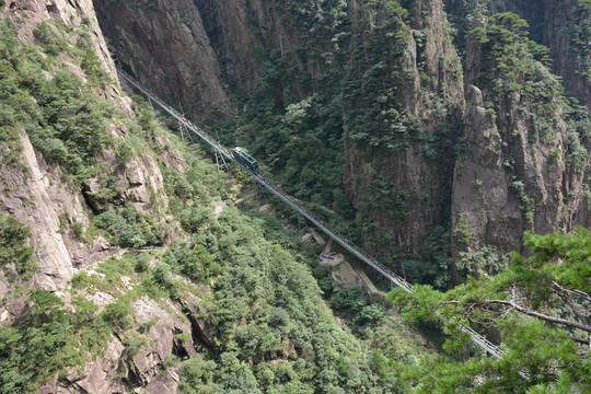 黃山