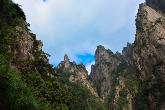 黃山
