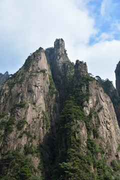 黃山
