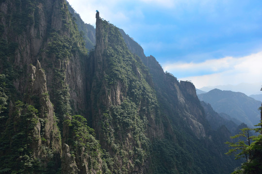 黃山