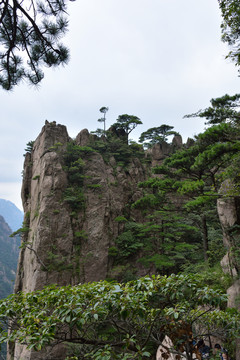 黃山