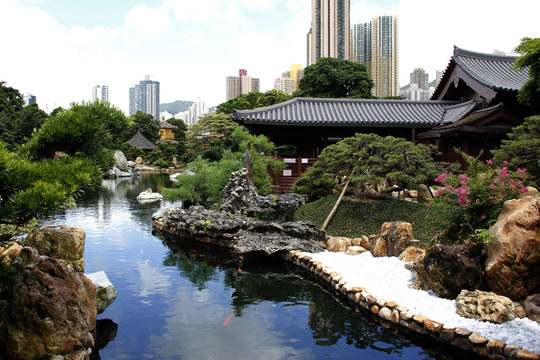 香港花園