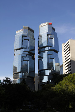 香港建筑