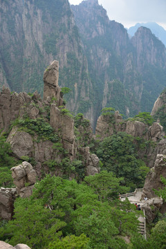黃山