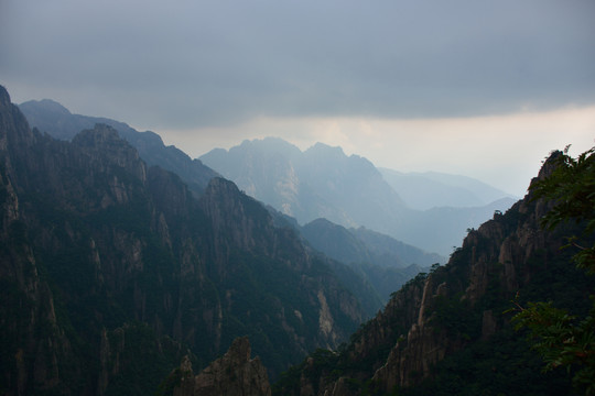 黃山