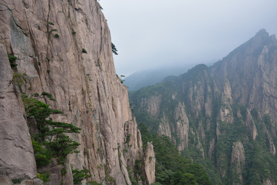 黃山