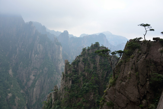 黃山