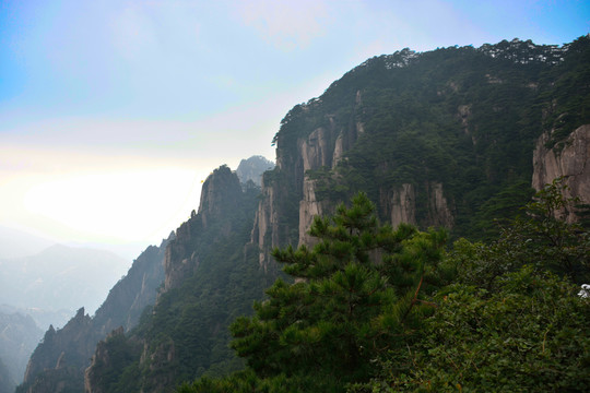 黃山
