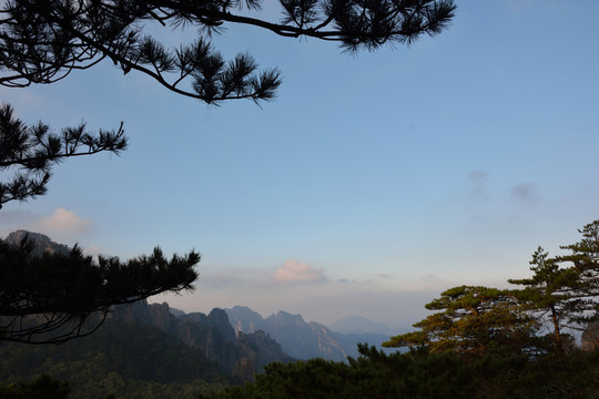 黃山