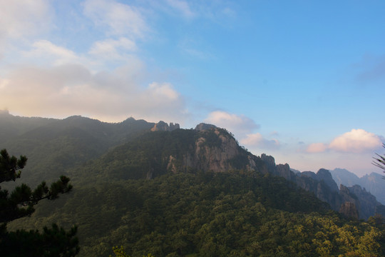 黃山