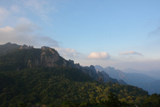黃山