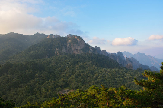 黃山