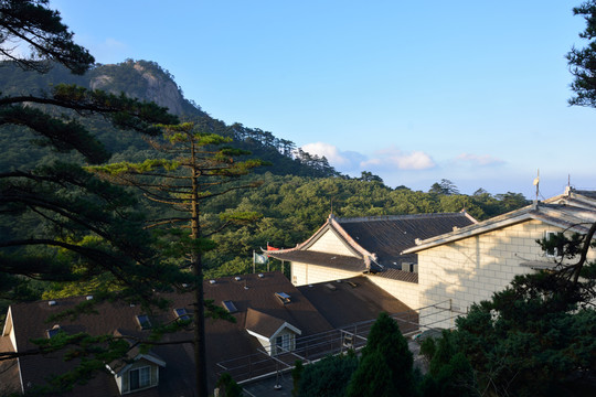 黃山