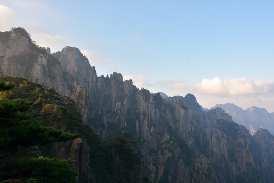 黃山