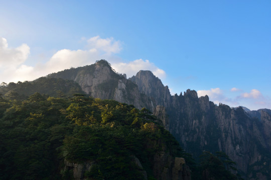 黃山