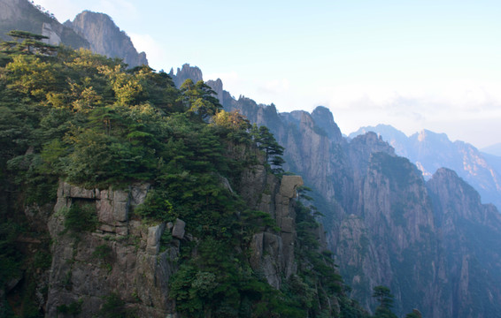 黃山