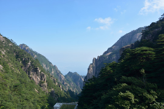 黃山