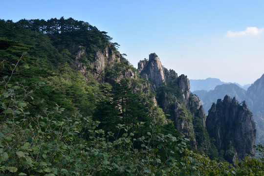 黃山風(fēng)光