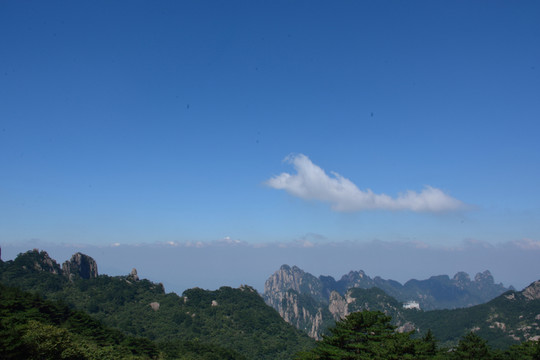 黃山