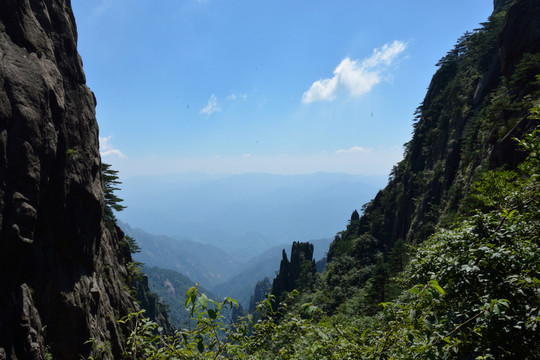 黃山風(fēng)光