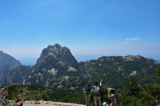 黃山風(fēng)光