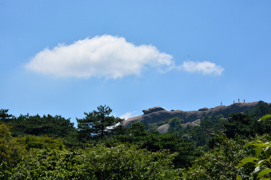 黃山風(fēng)光