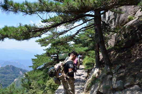 黃山風(fēng)光