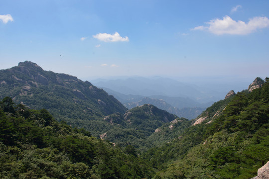 黃山