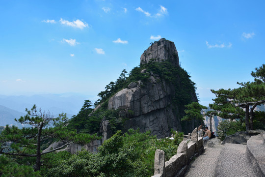 黃山