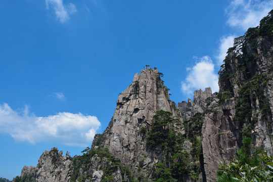 黃山