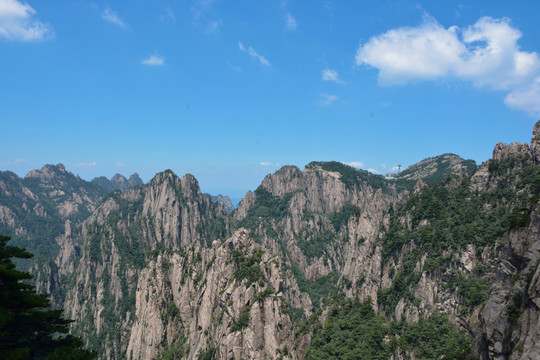 黃山