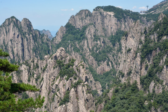 黃山