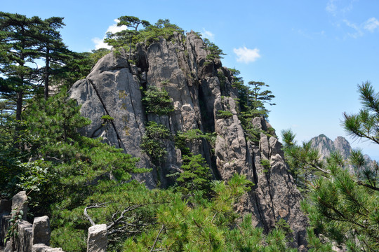 黃山
