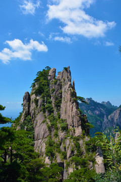 黃山