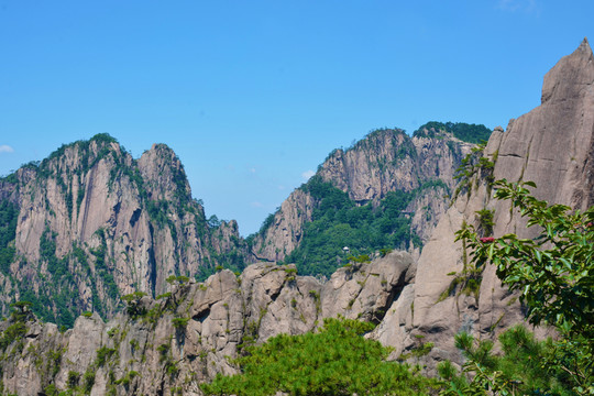 黃山