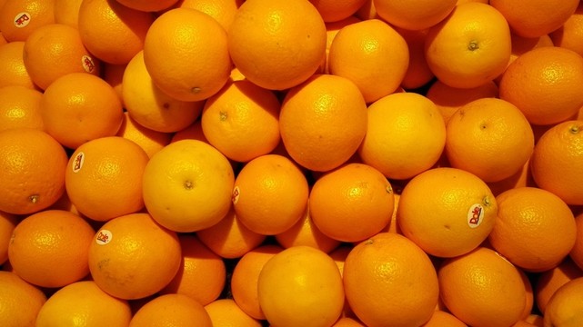 澳洲橙子