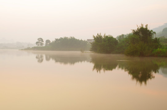 湖