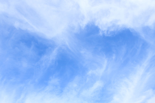 白云 云彩 天空