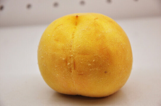 黃桃 桃子