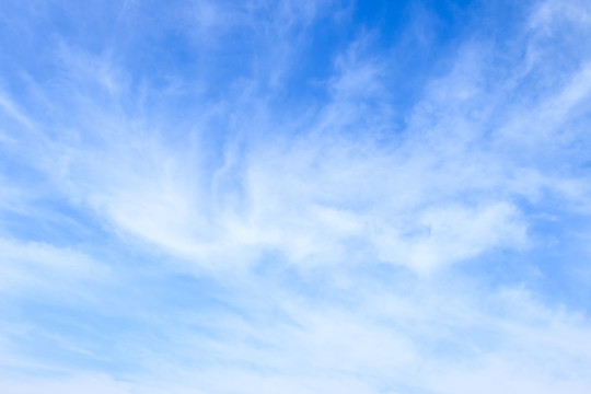 藍(lán)天 天空 白云
